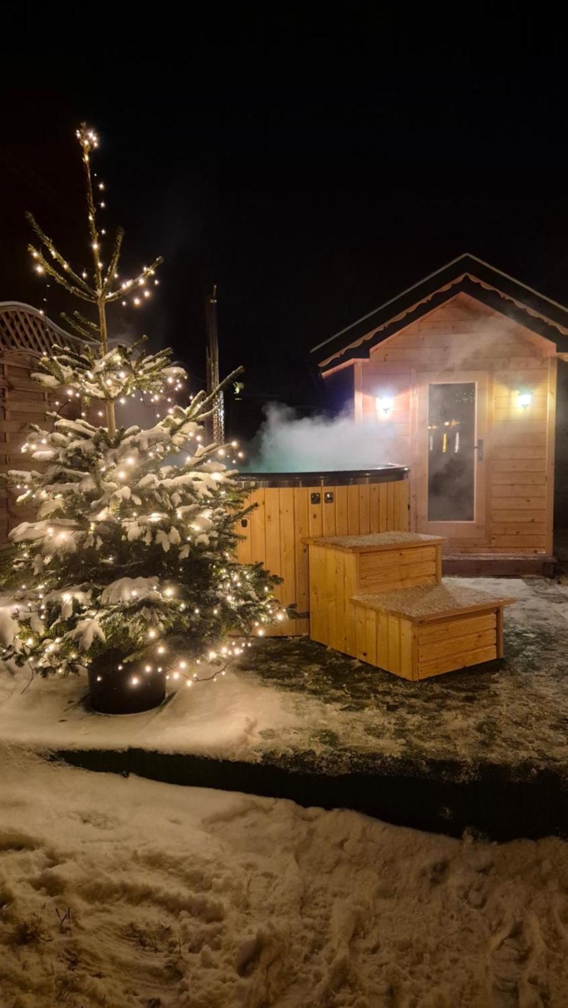 Agroturystyka Sarenka Podsarnie Exterior foto